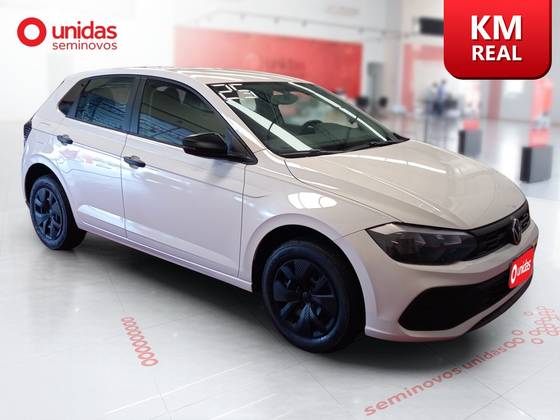 VOLKSWAGEN POLO 1.0 MPI TRACK MANUAL